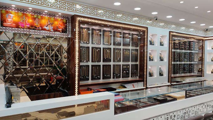 Mahaveer Jewellers 